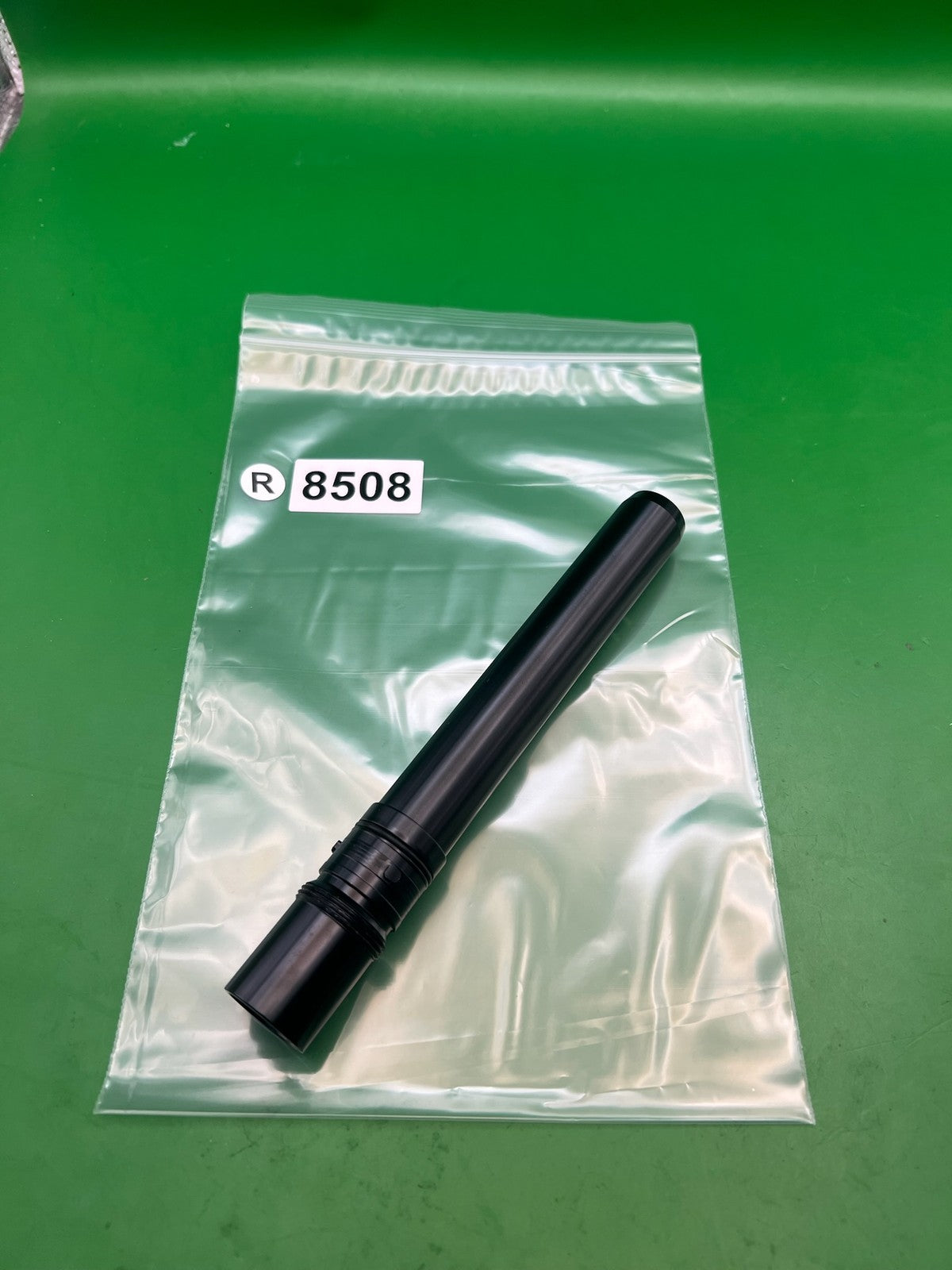 Field One F1 Acculock Control Bore Insert .691 Black Aluminum Barrel
