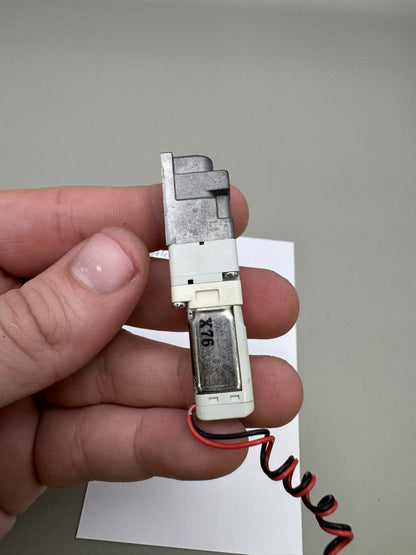 Dye Reflex Solenoid