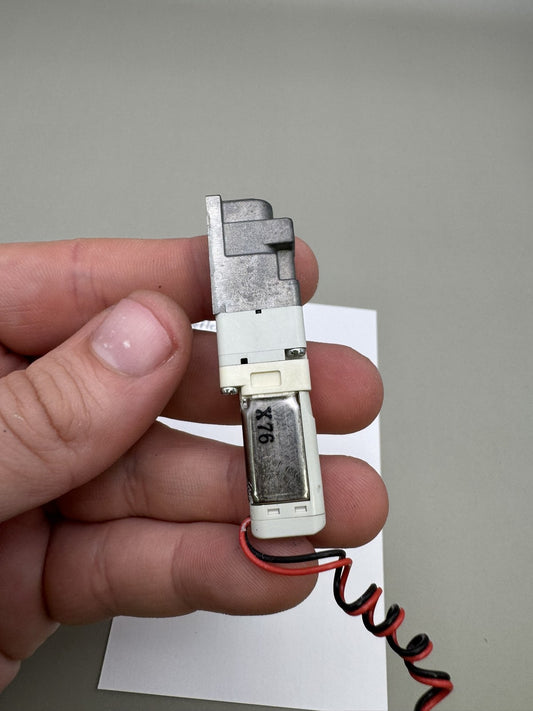 Dye Reflex Solenoid