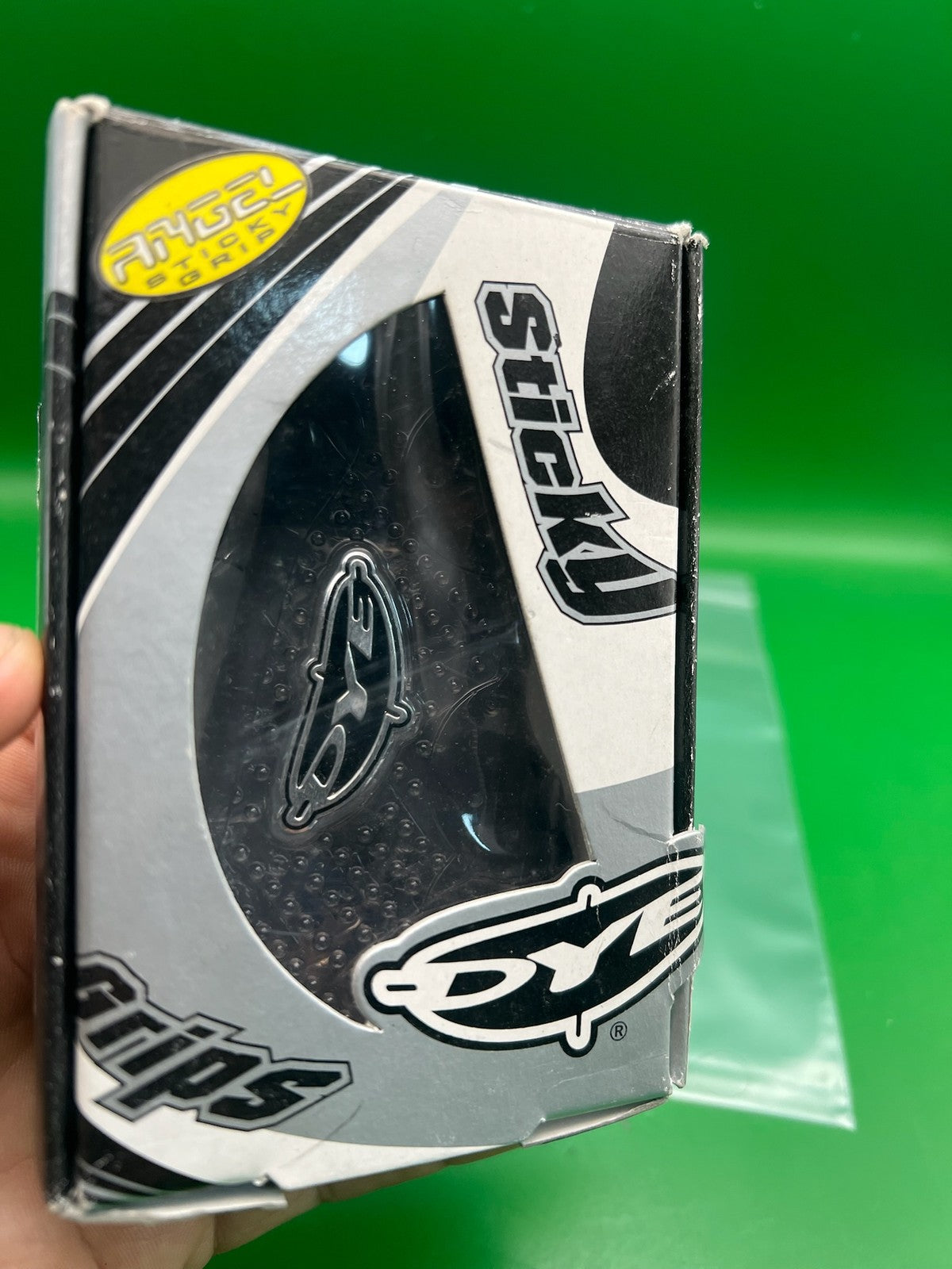 Dye Angel Sticky Grips