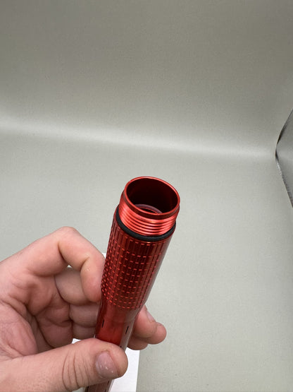 Pro DNA S63 Silencio Barrel Tip -14 inch -Red
