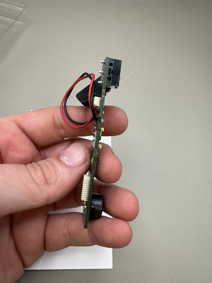 Smart Parts Shocker SFT Stock Board