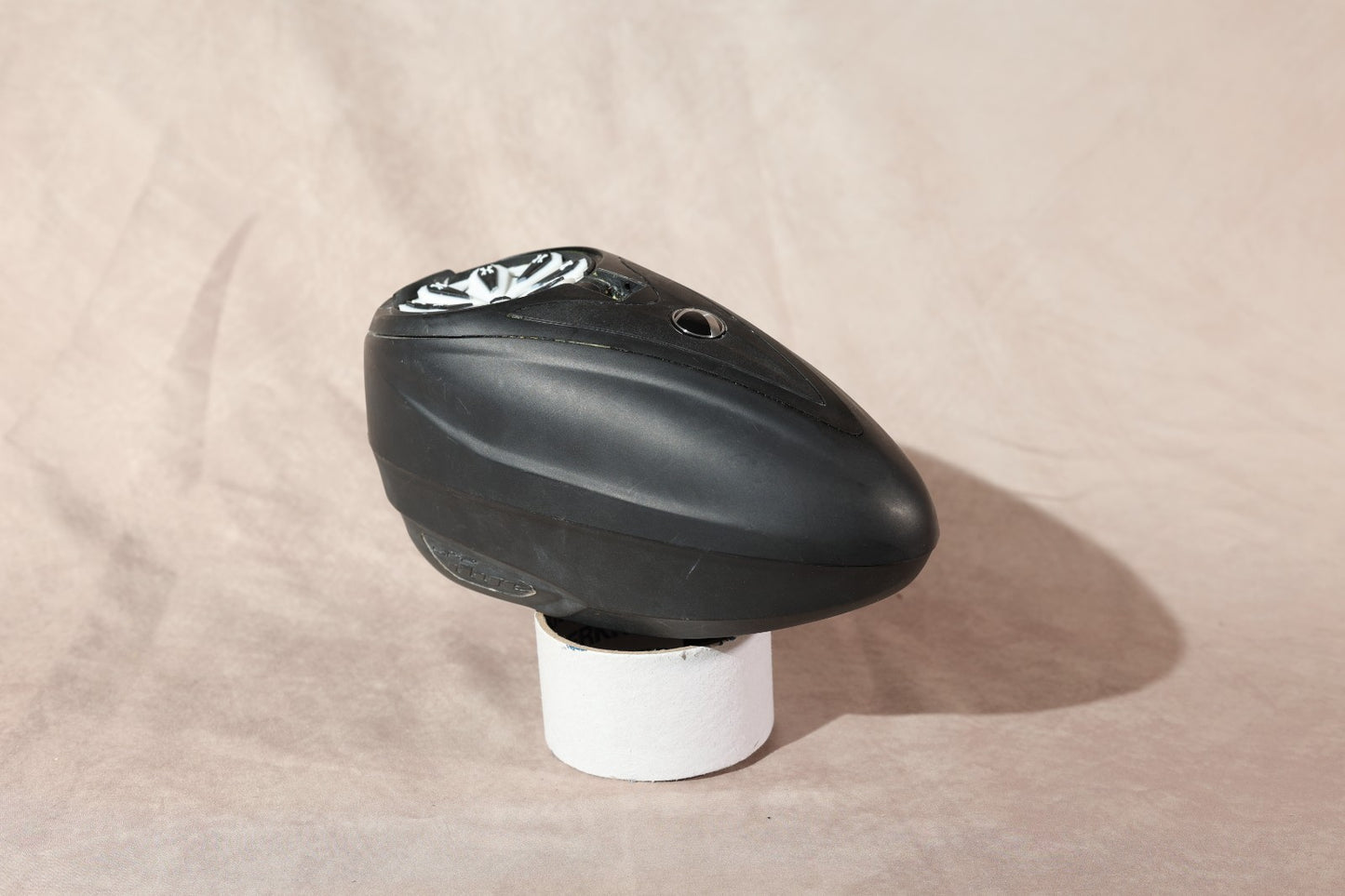 Dye LT-R Paintball Loader Hopper Black Electronic Feeder