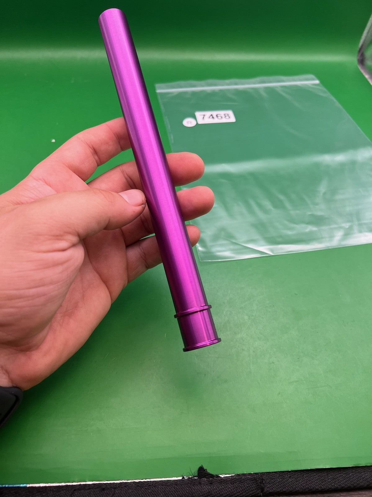 Planet Eclipse PWR Purple Insert