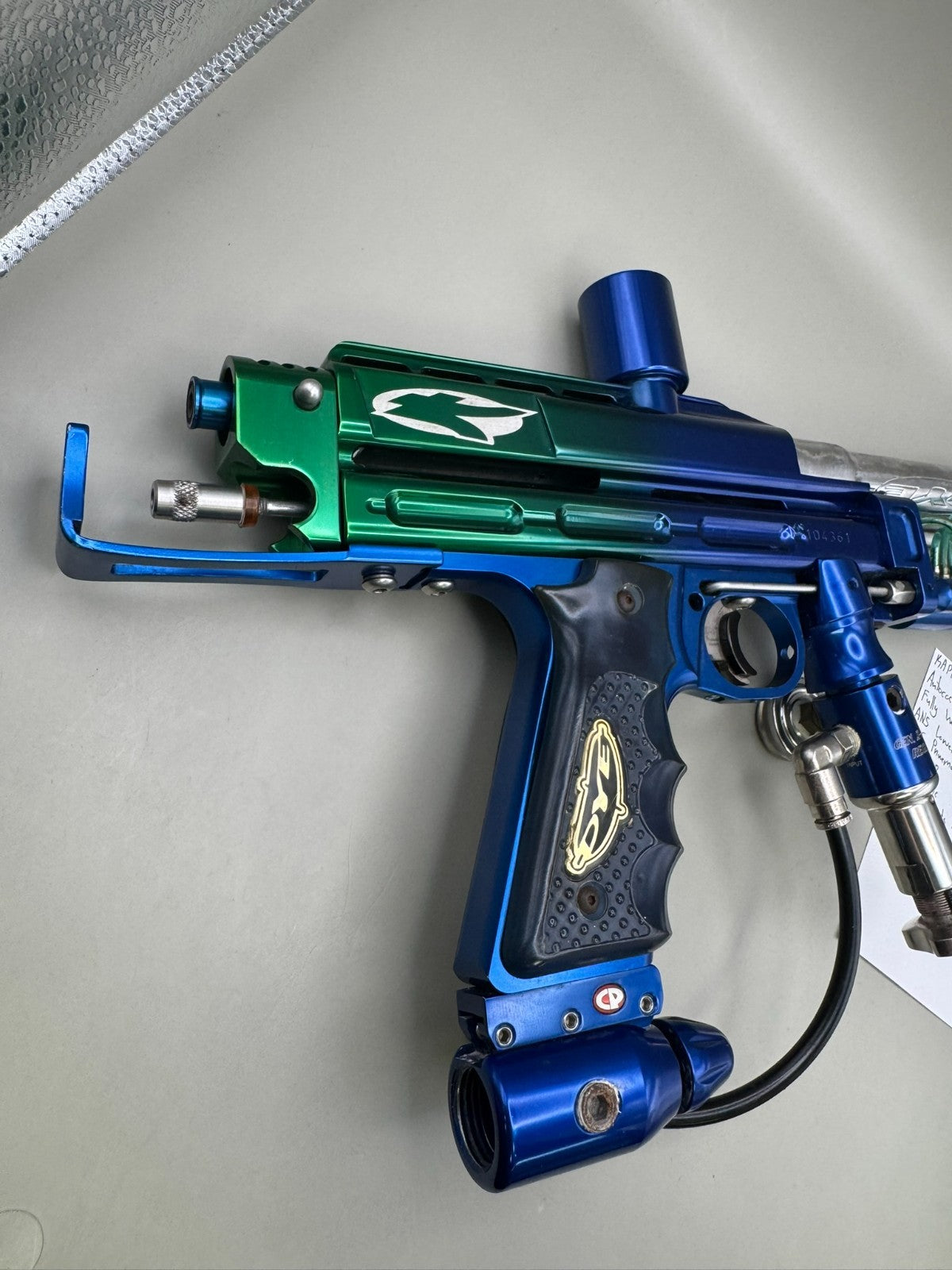 KAPP PB Autococker - Paintball Marker Fully Working