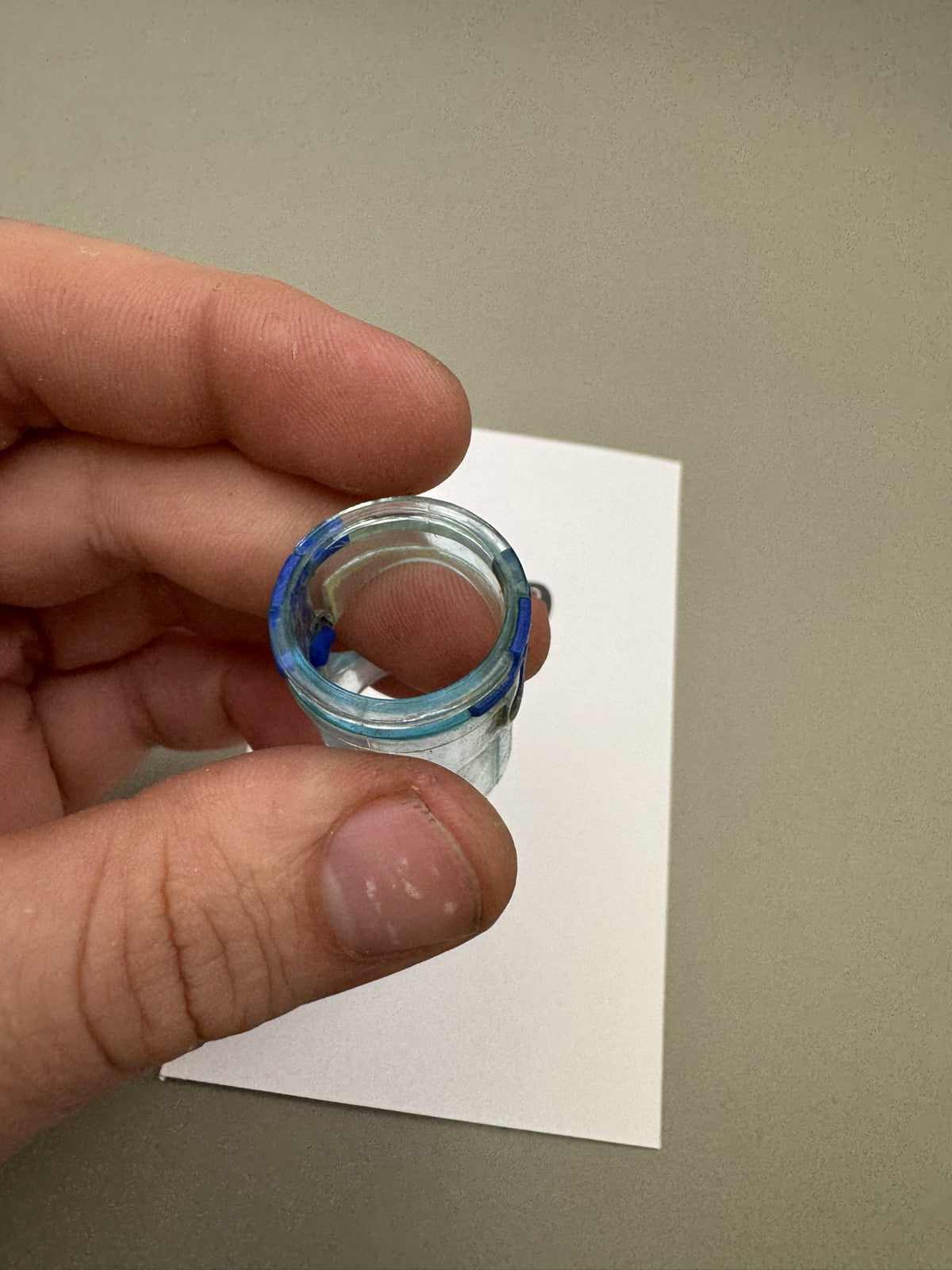 Dye 4th Gen Eye Pipe