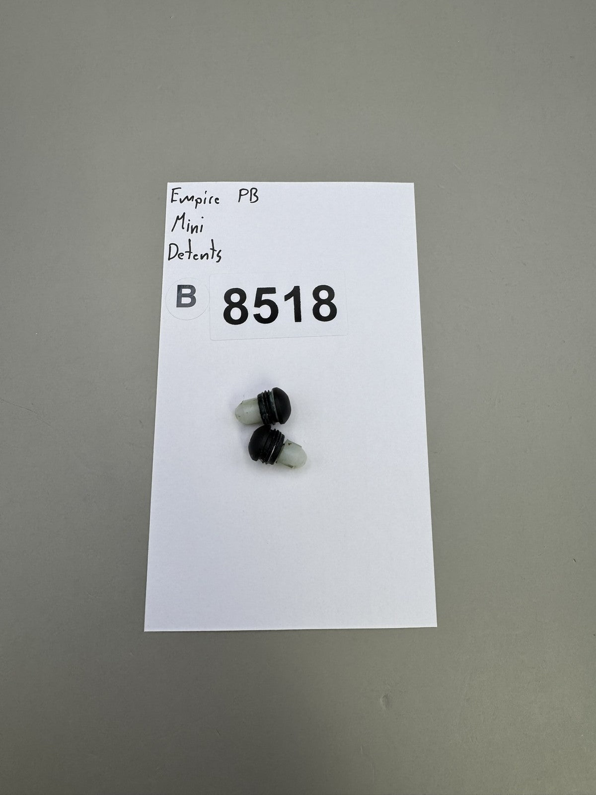 Empire PB Mini Detents