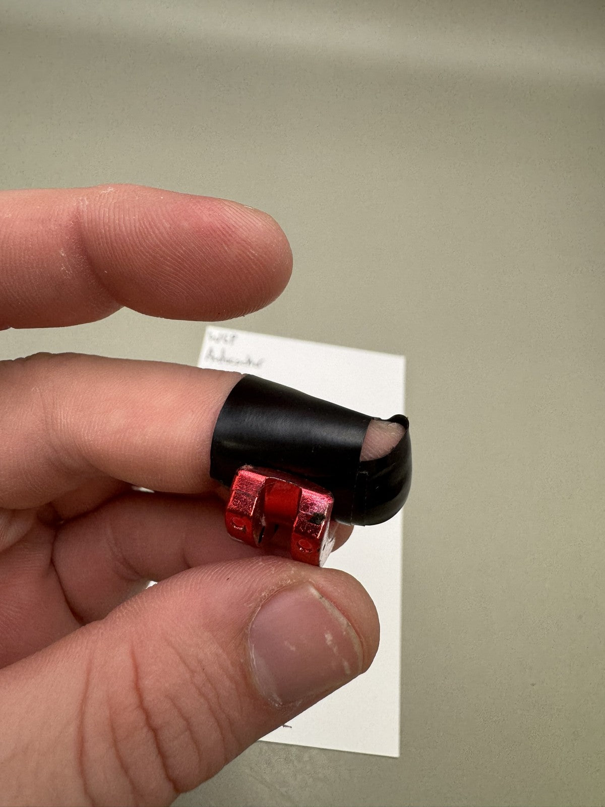 WGP Autococker Trigger Shoe