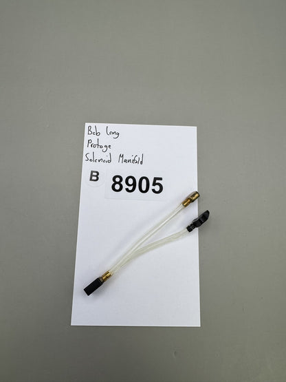 Bob Long Protoge Solenoid Manifold