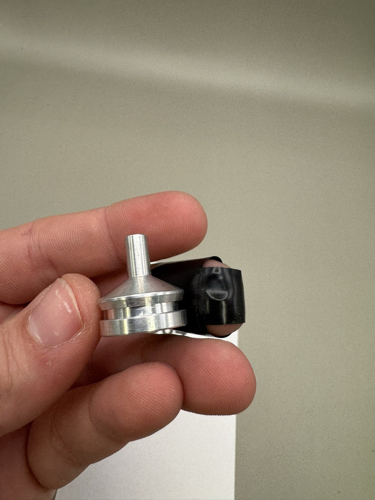 Bob Long G6R HPR Piston