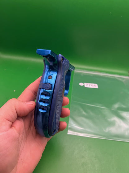 Blue Angel IR3 Frame and Grips