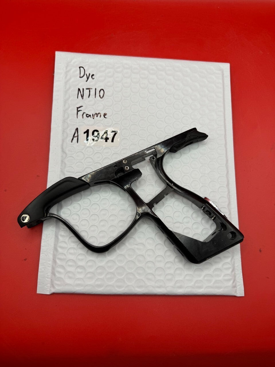 Dye NT10 Paintball Frame
