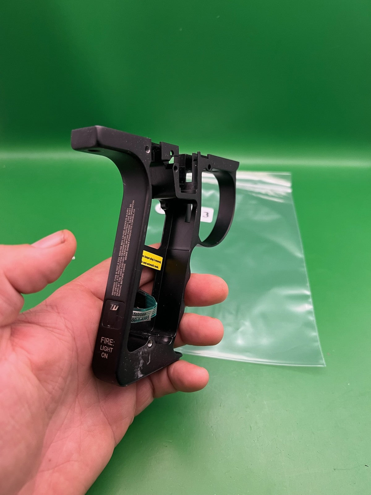 Select Fire Autococker Frame
