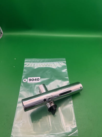 AGD Automag Power Feed Body Right Feed Chrome Polished Aluminum