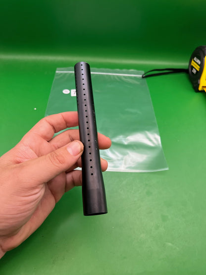 Planet Eclipse Shaft Tip-Satin Black 14 inch