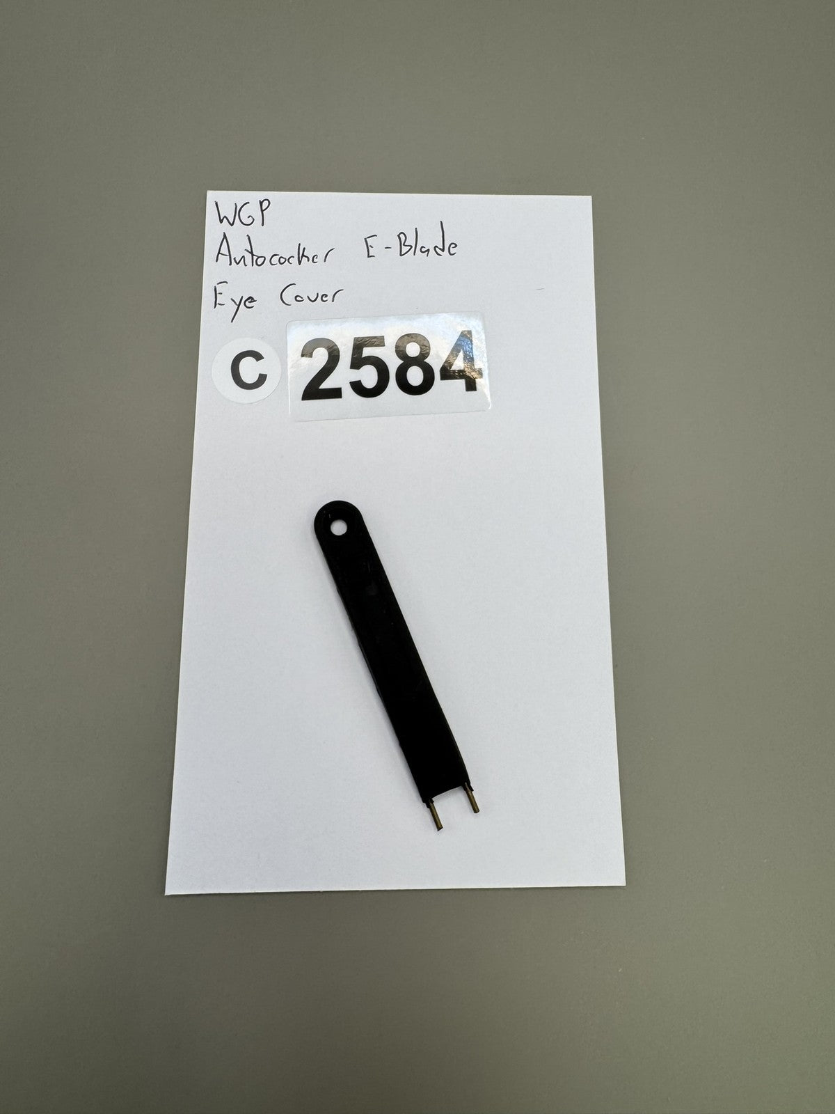 WGP Autococker E-Blade Eye Cover