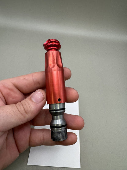 Dye DM3 LPR - Red