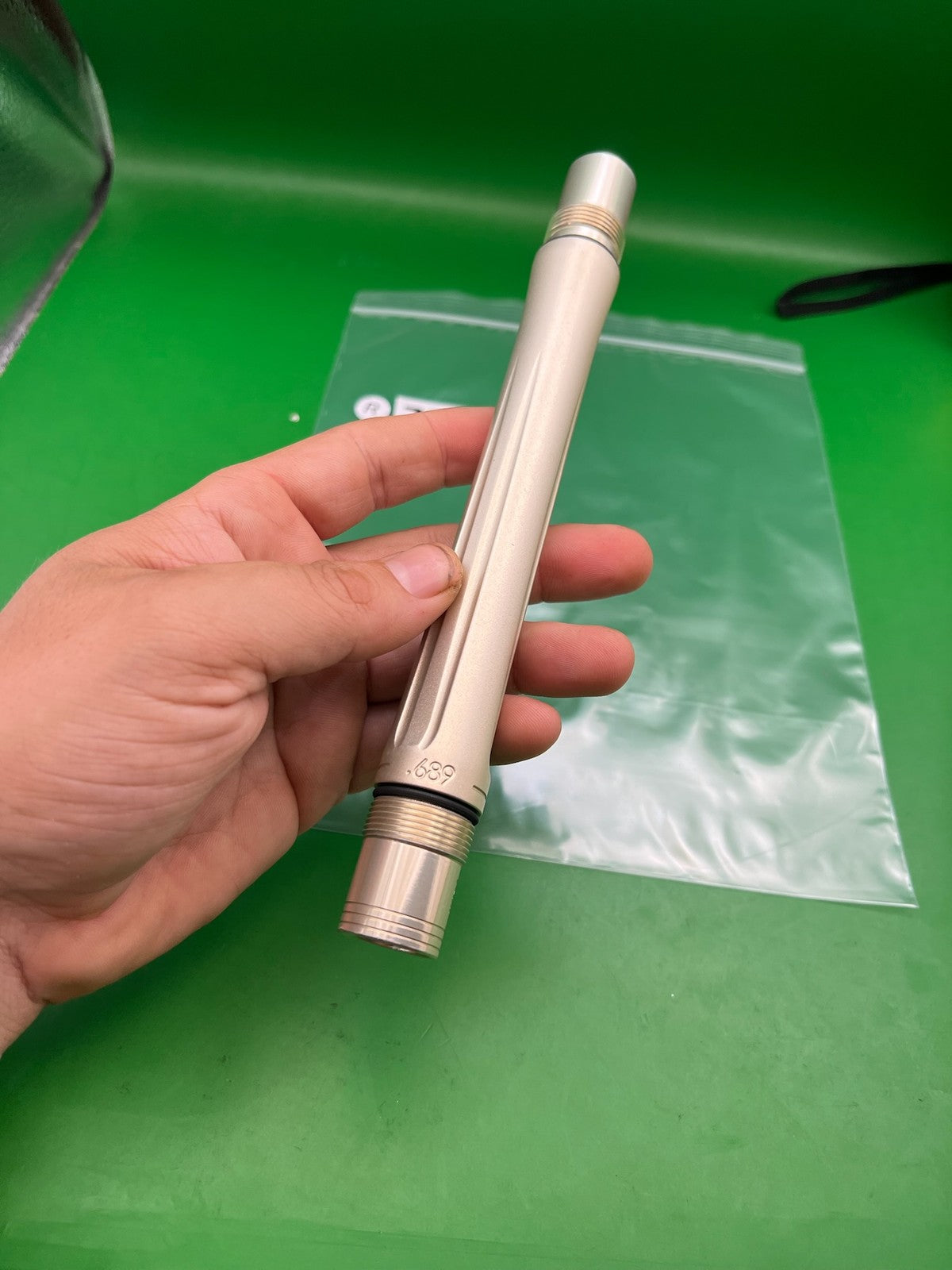 Planet Eclipse Shaft Back