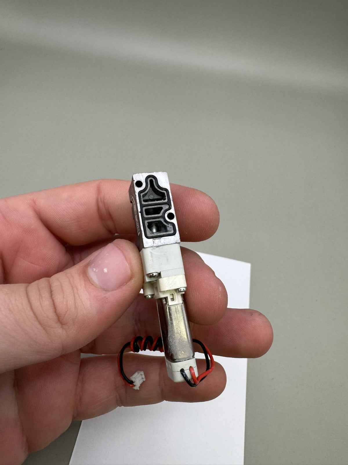 Proto/Dye Reflex Solenoid
