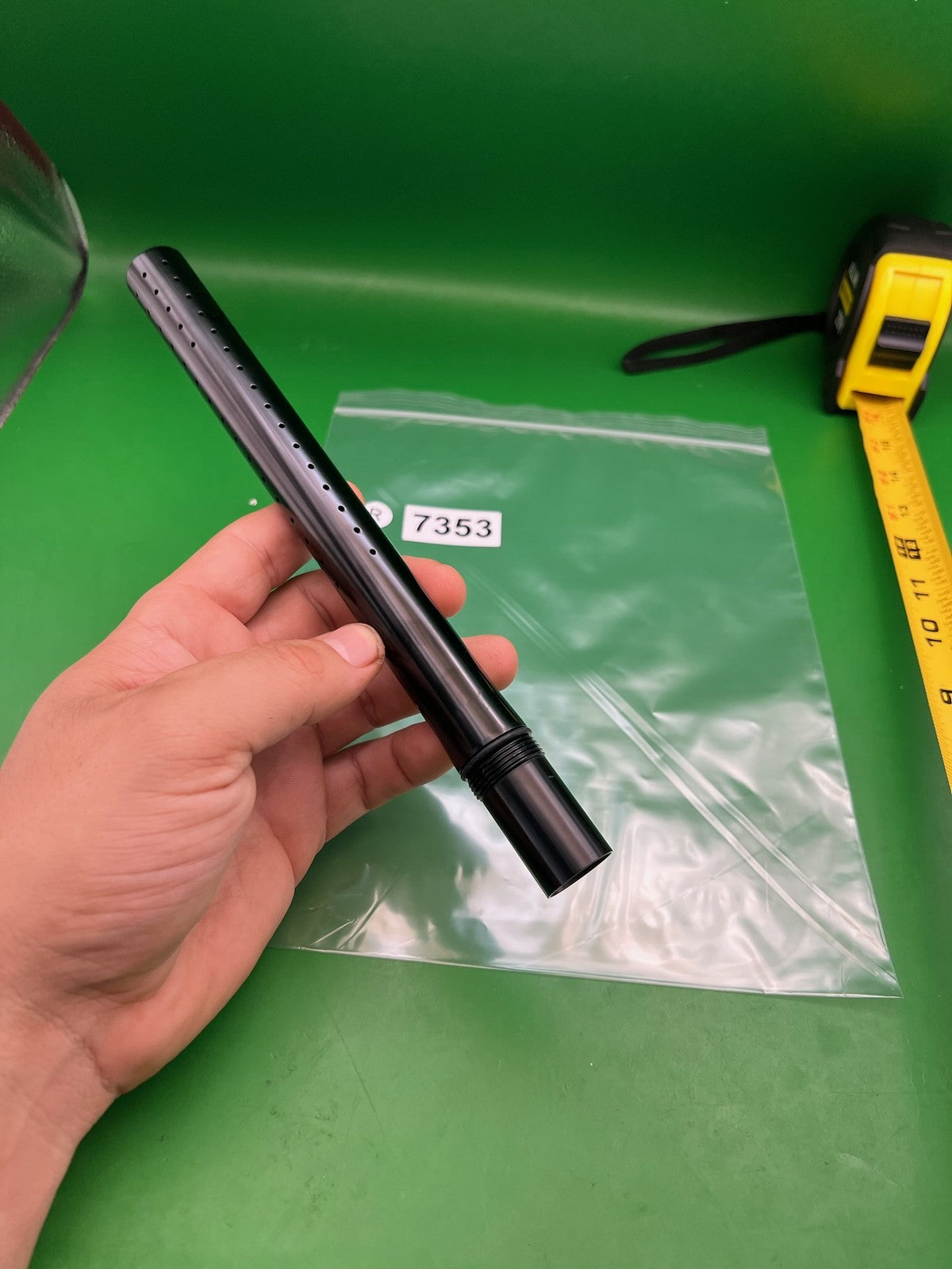 Field One 14" Acculock Barrel Tip - Black