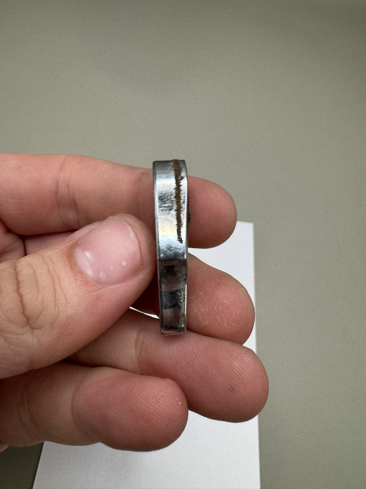 Dye DM13 Board Buttons