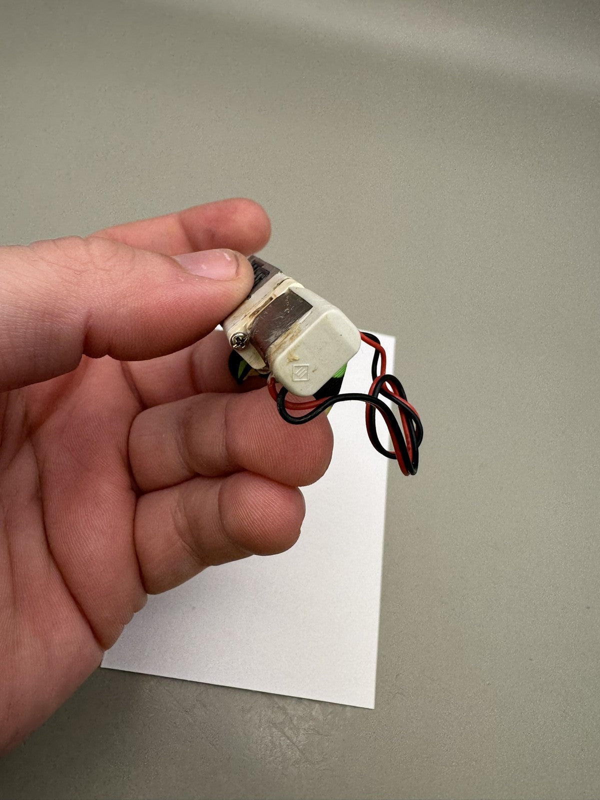 Proto PM6 Solenoid