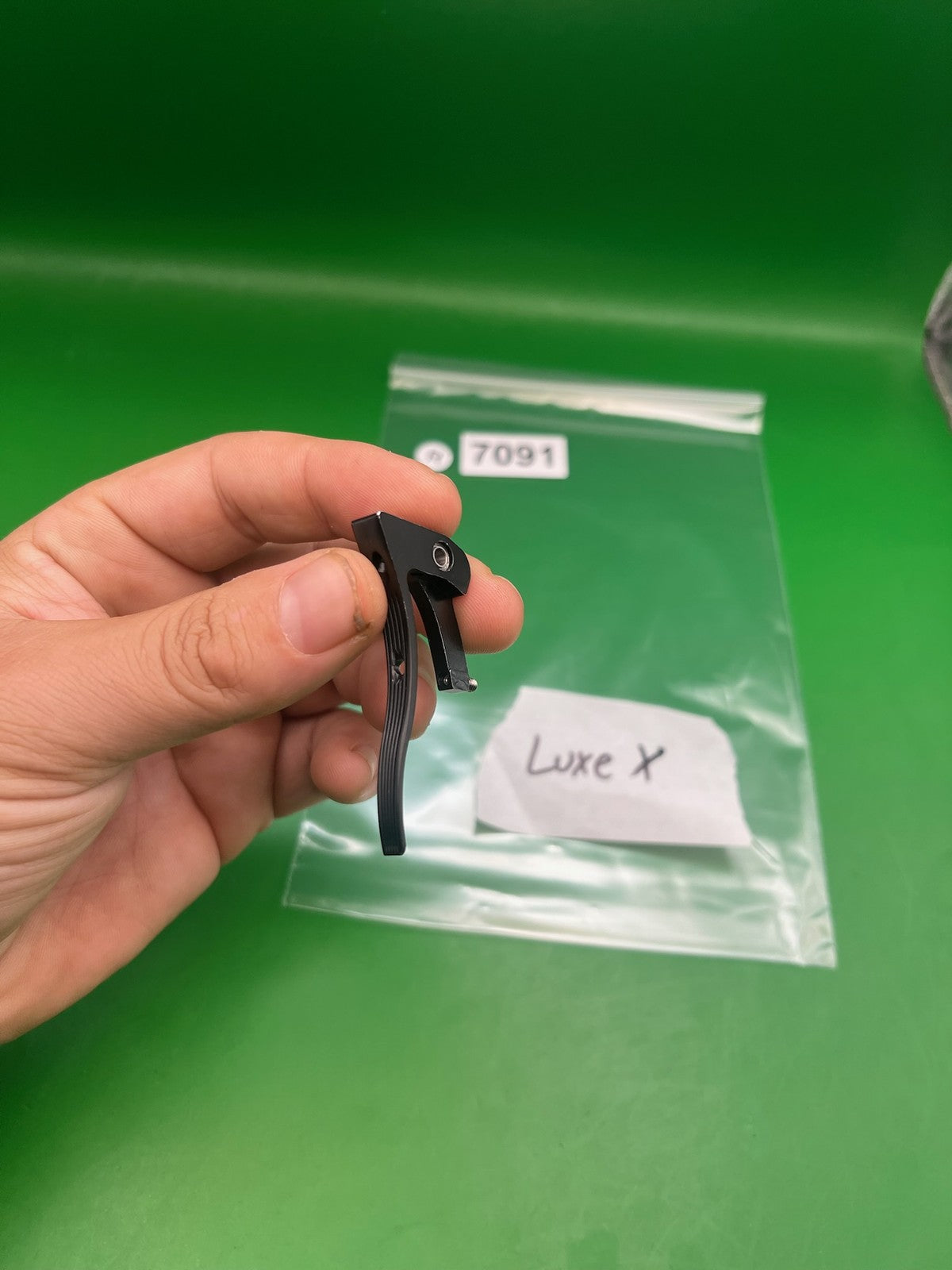 DLX Luxe X Trigger Black
