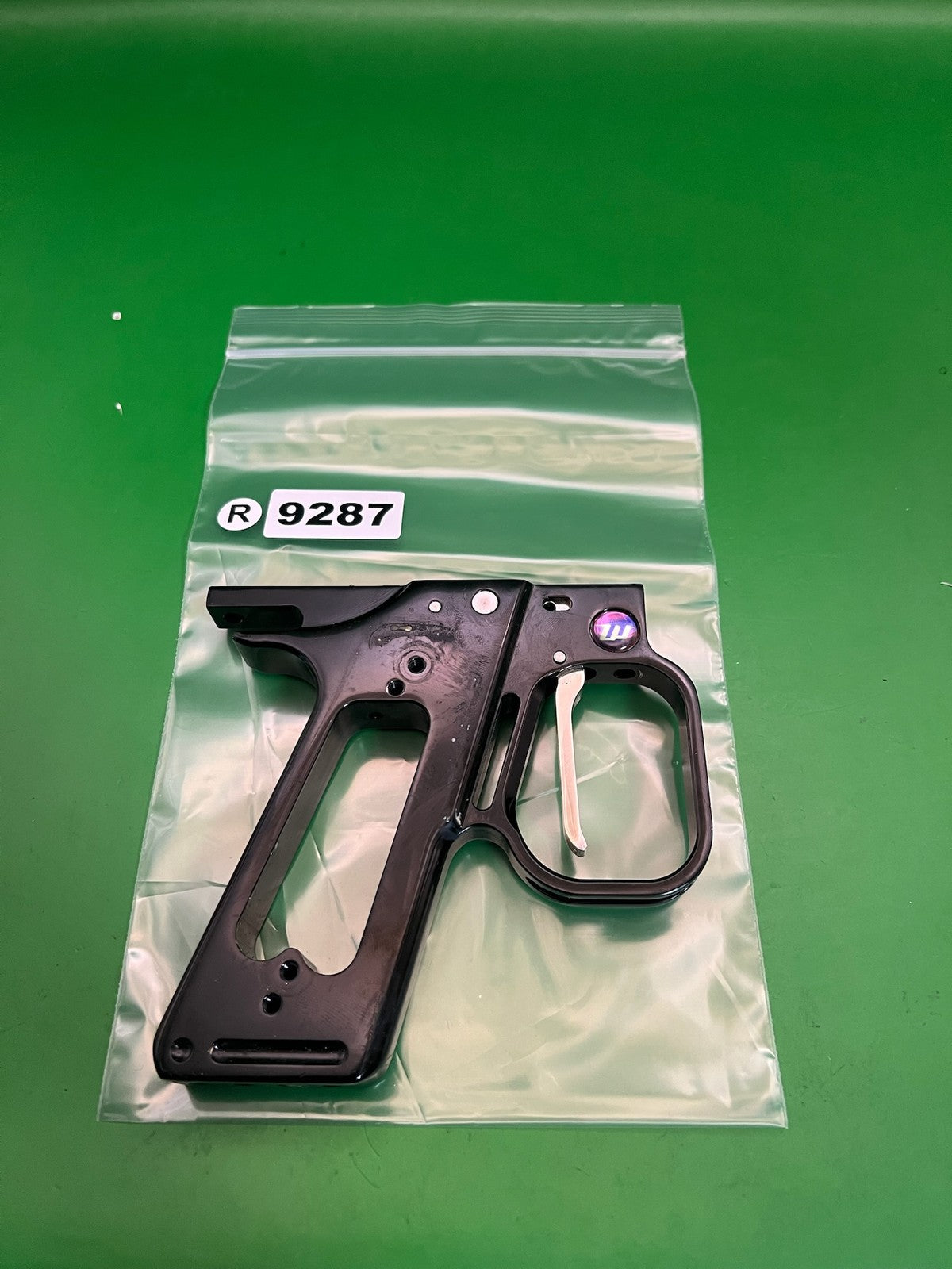 WGP Autococker Hinge Swing Frame Black