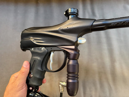 Black Dye Dm4 Paintball Marker - Fully Working