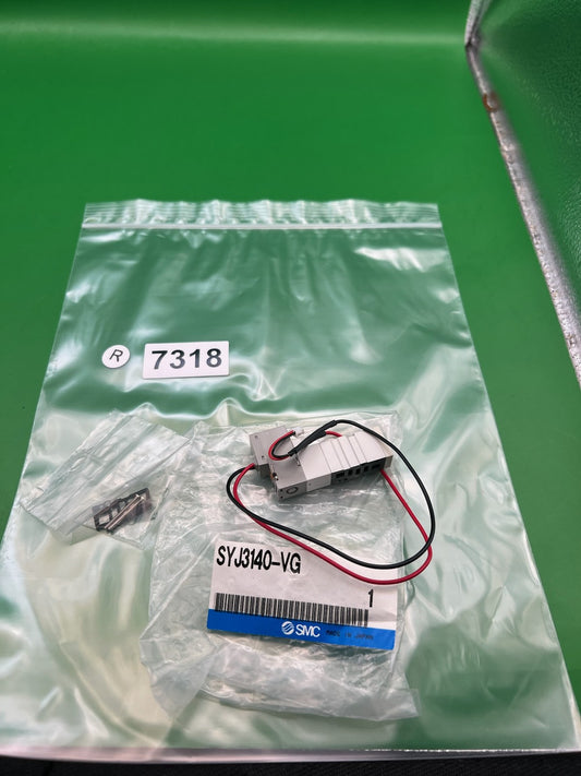 WGP Eblade Autococker Solenoid Kit
