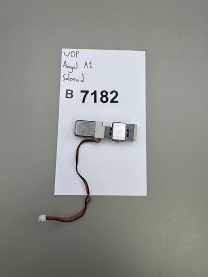 WDP Angel A1 Solenoid Silver