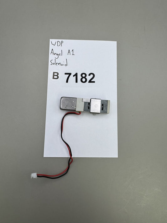 WDP Angel A1 Solenoid Silver