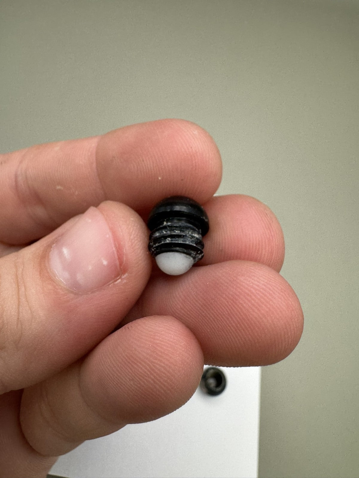 Smart Parts Impulse Detents
