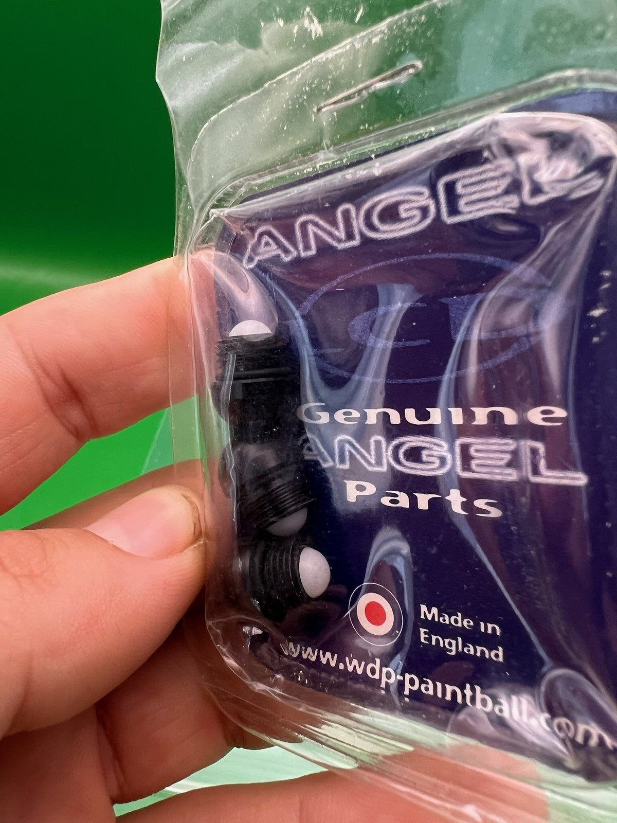 NOS Angel Detent Kit