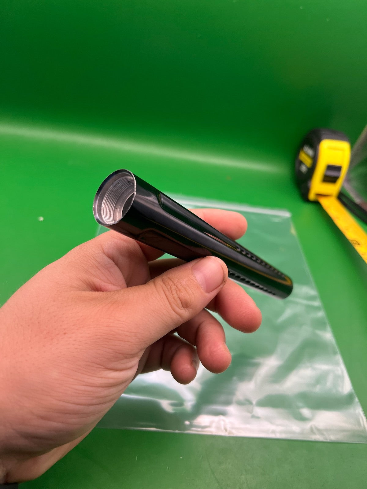 Evil Pipe Kit Barrel Tip