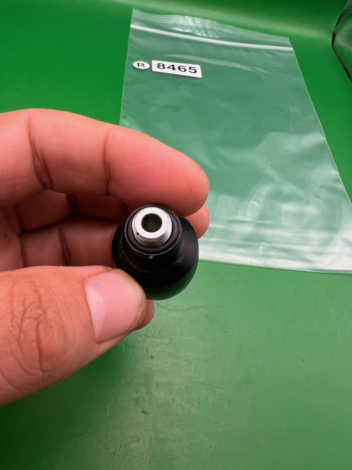 Proto Dye Rail O7 VASA ASA Black Aluminum On/Off