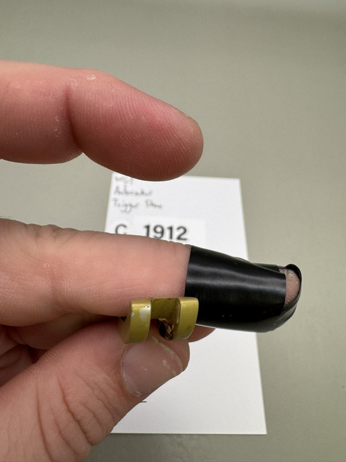 WGP Autococker Trigger Shoe