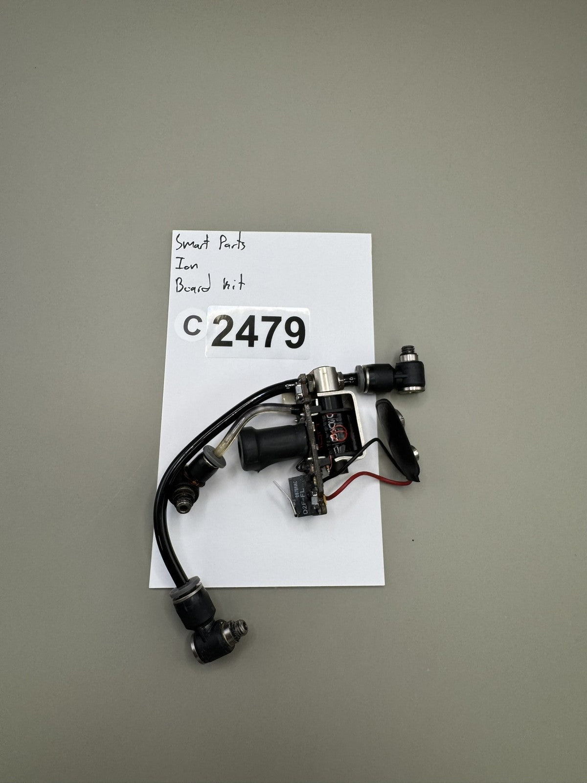 Smart Parts Ion Board kit