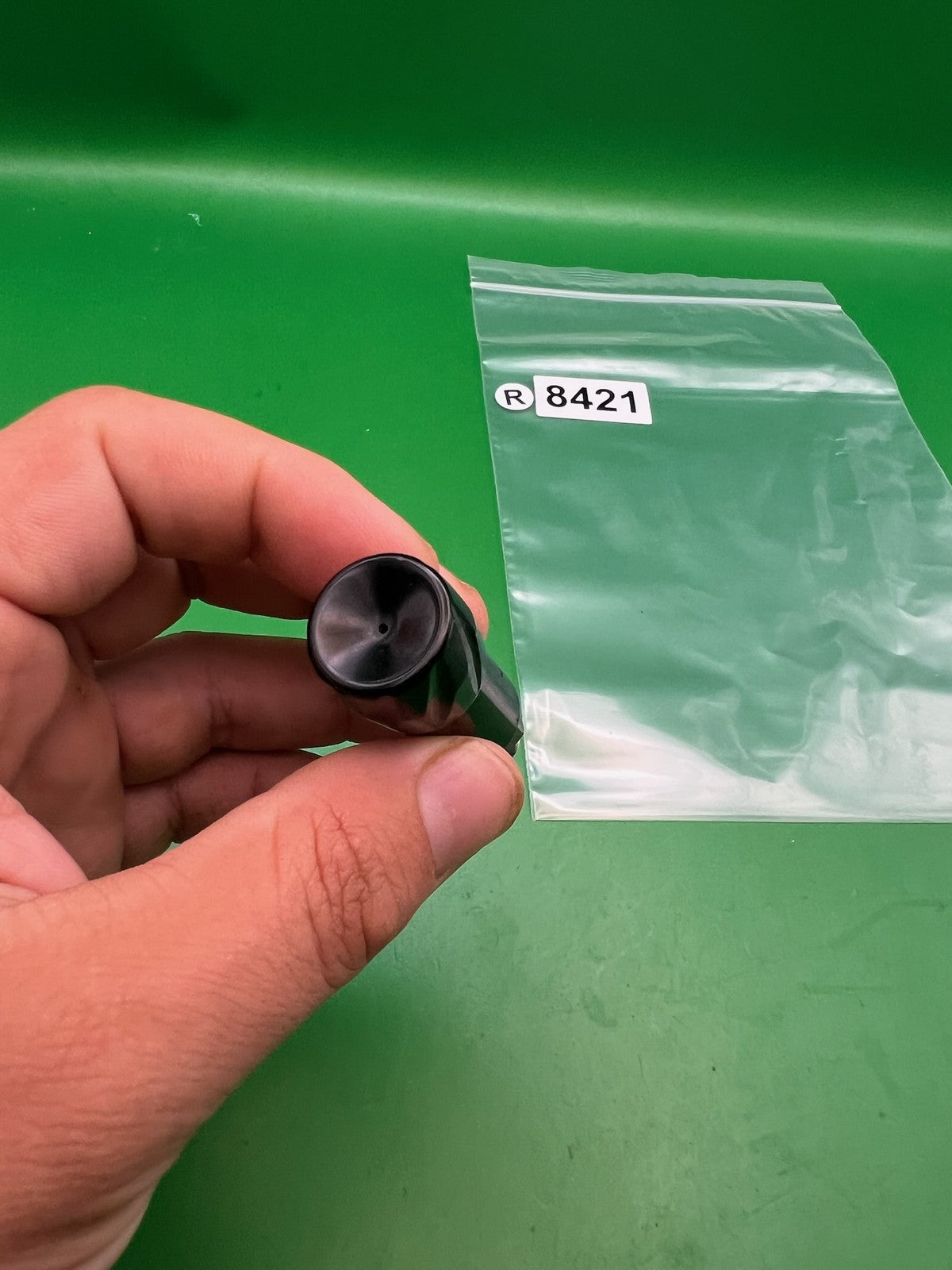 WGP Oracle LPR Low Regulator Black Autococker
