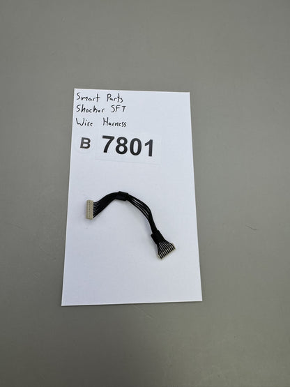 Smart Parts Shocker SFT Wire Harness Black