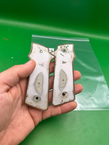 Dye 45* Grips