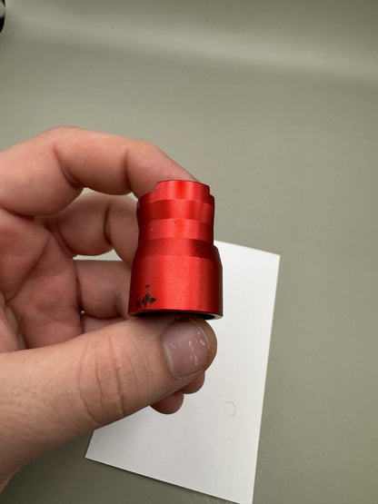 Dye DM3 Vasa - Red