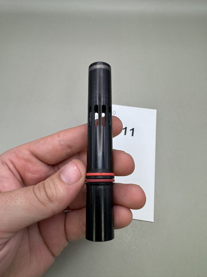 DLX Luxe 1.0 Bolt Black