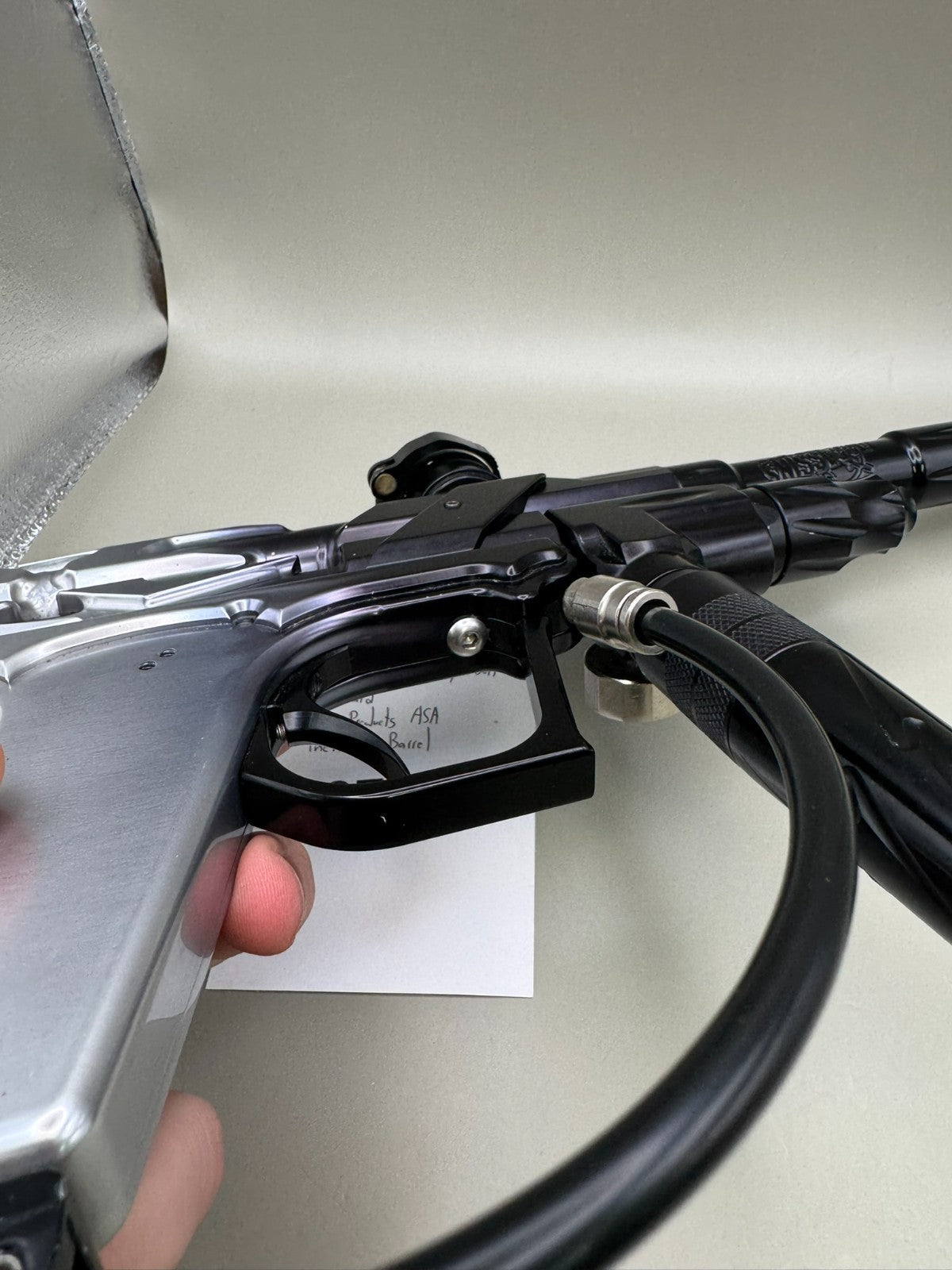 Bob Long Empire 2k5 Intimdator - Paintball Marker Fully Working