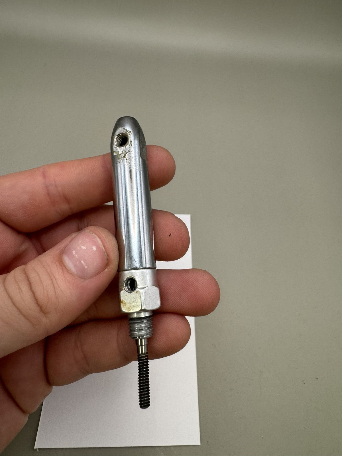 Planet Eclipse Autococker EVO Ram - Chrome/silver