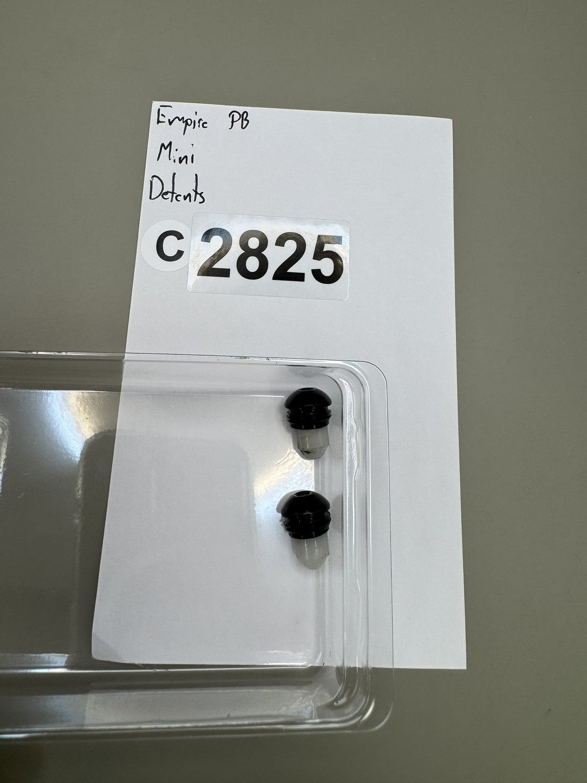 Empire PB Mini Detents