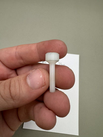 WDP Angel A1 Magno Valve Stem White