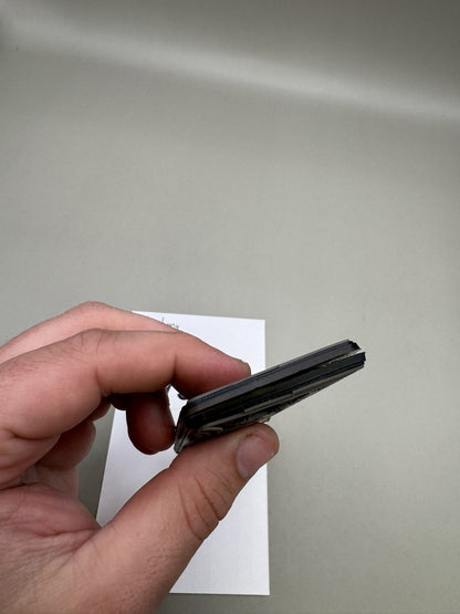 Bob Long Protoge Grip Panels Black