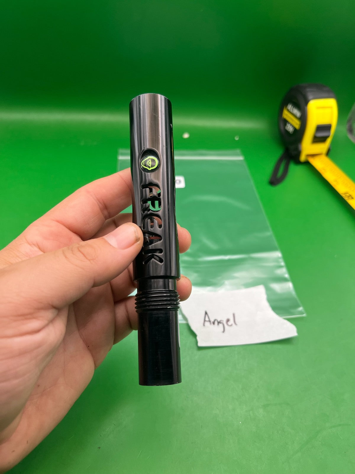 Smart Parts Freak Angel Barrel Back Black