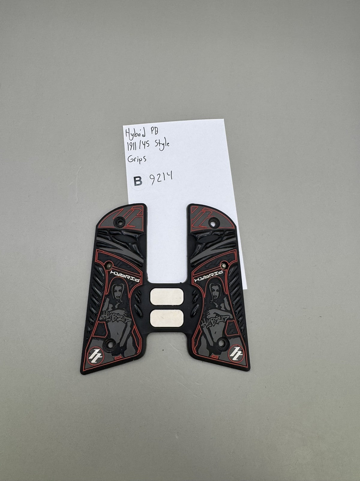 Hybrid PB 1911 /45 Style Grips